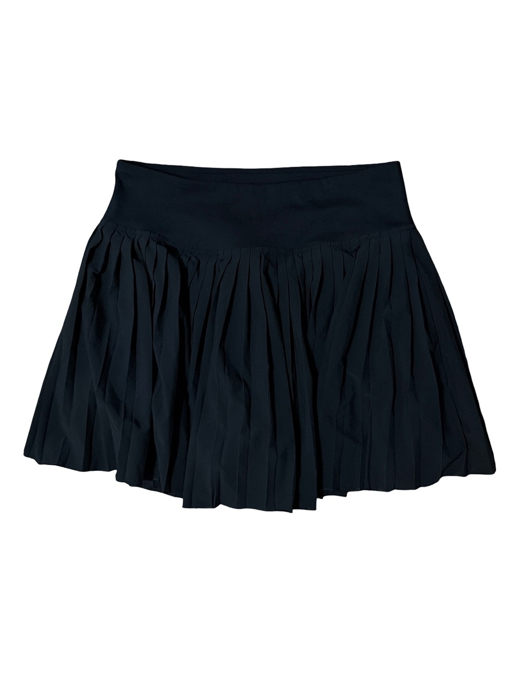 Move Theology Women’s Black Pleated Skort